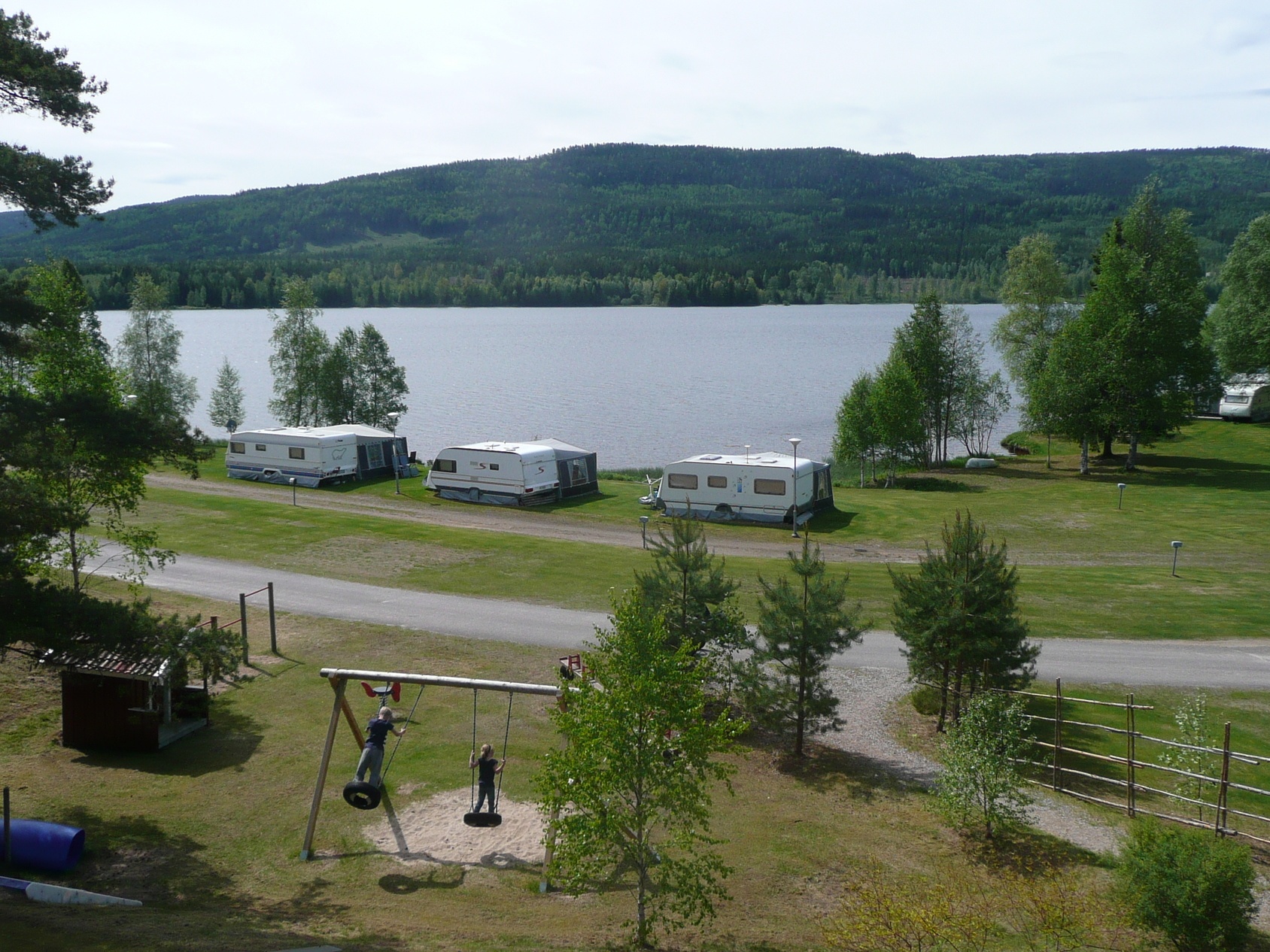 Värmlands Sjö och Fjäll Camping, Värmland | ANWB Camping - ANWB Camping
